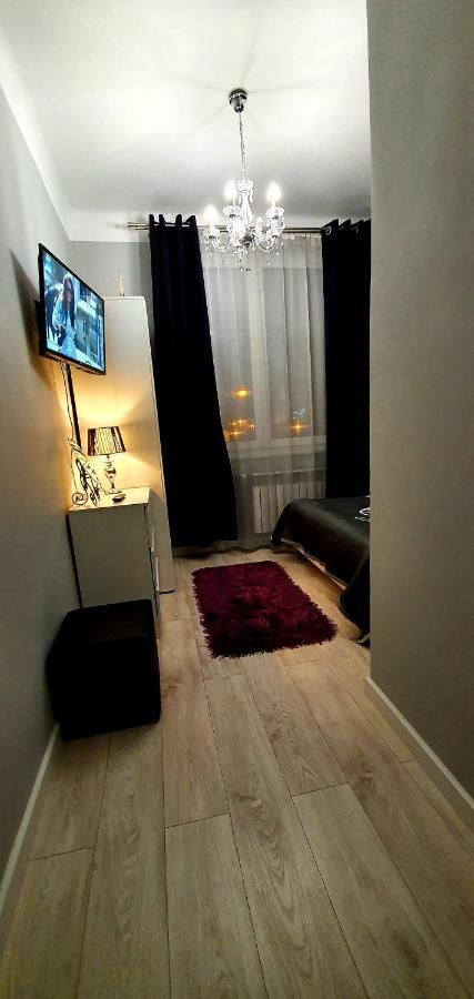 Apartamenty Sofija Deluxe Centrum Zielona Góra Exteriör bild