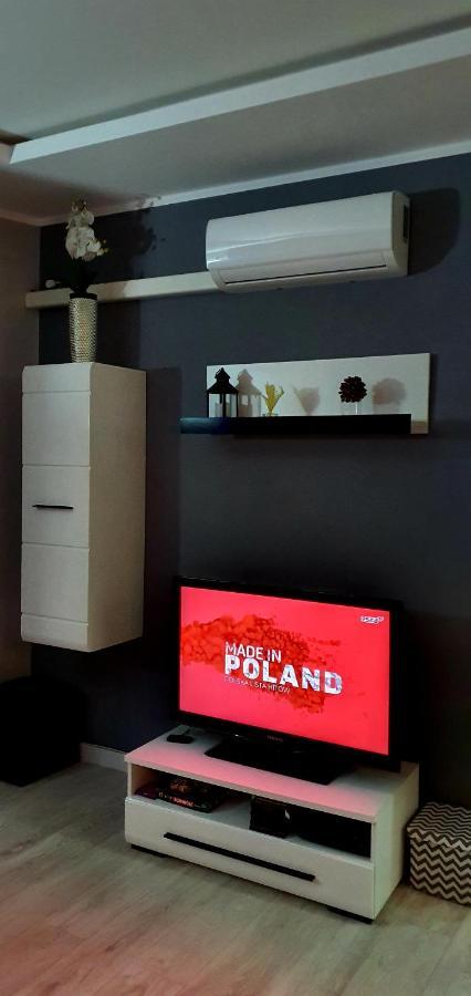 Apartamenty Sofija Deluxe Centrum Zielona Góra Exteriör bild