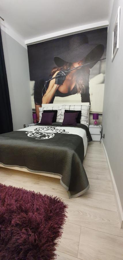 Apartamenty Sofija Deluxe Centrum Zielona Góra Exteriör bild
