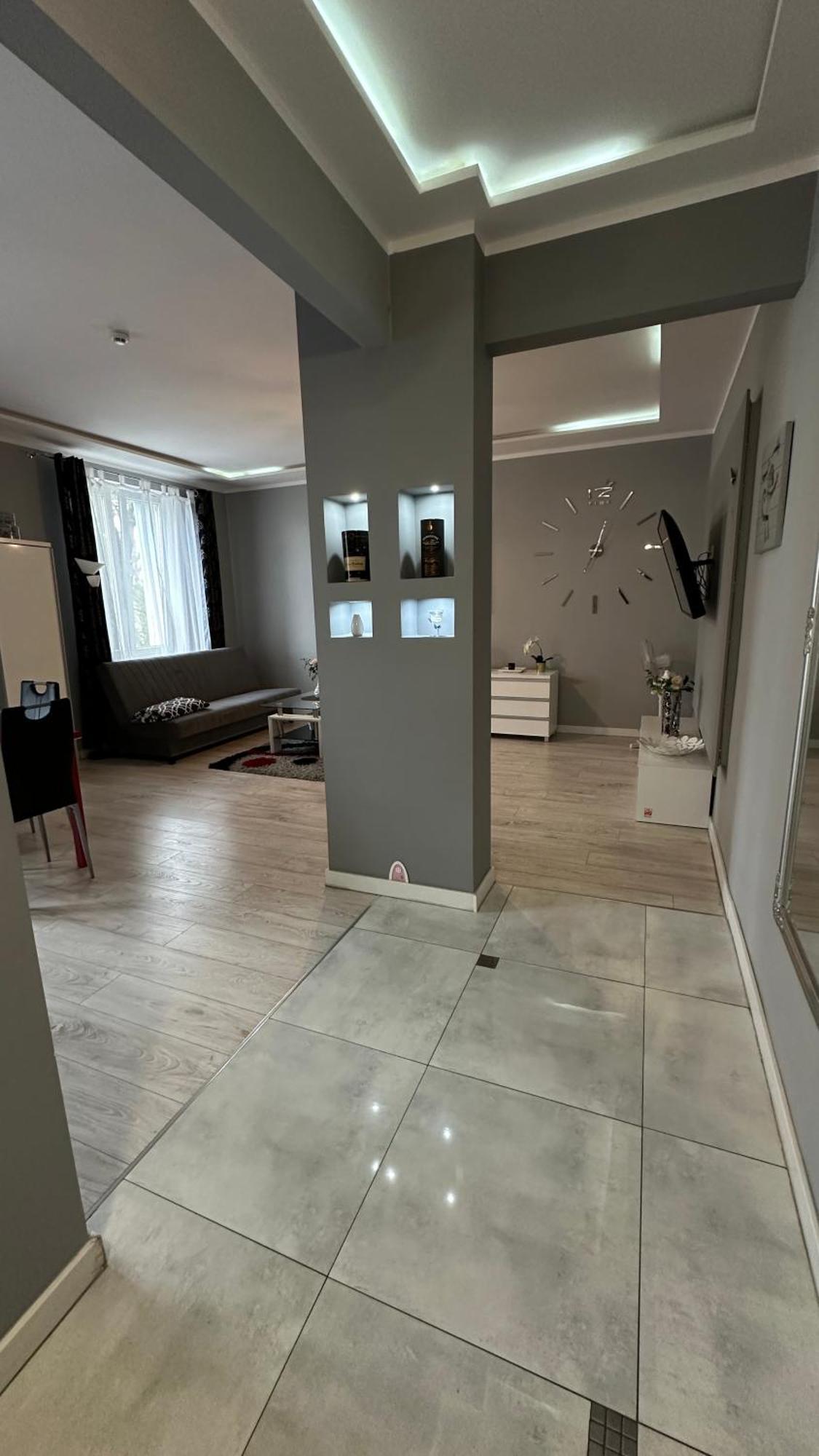 Apartamenty Sofija Deluxe Centrum Zielona Góra Exteriör bild