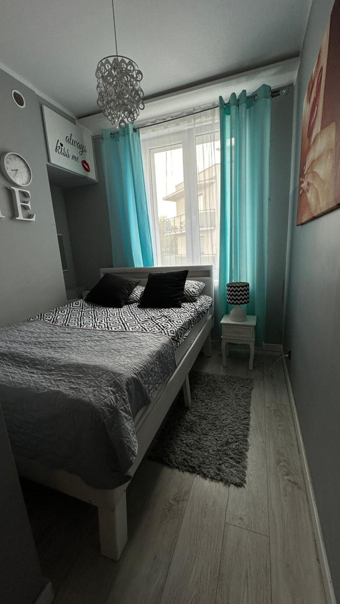 Apartamenty Sofija Deluxe Centrum Zielona Góra Exteriör bild