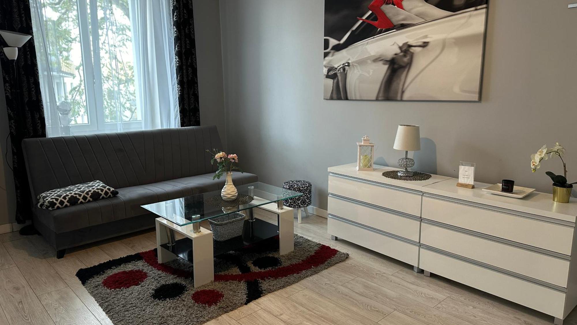 Apartamenty Sofija Deluxe Centrum Zielona Góra Exteriör bild