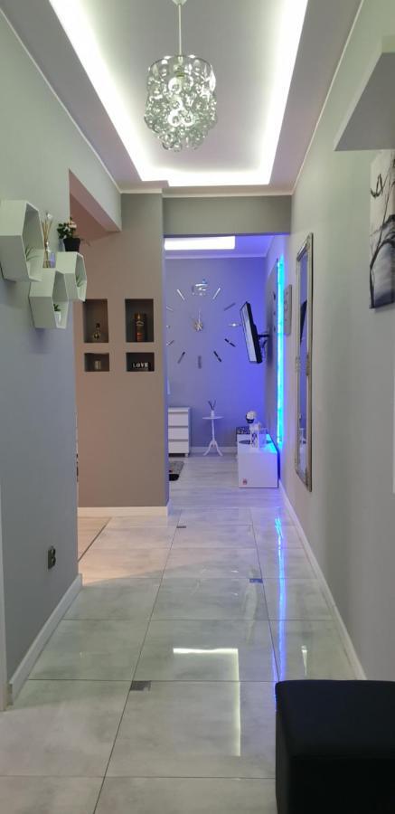 Apartamenty Sofija Deluxe Centrum Zielona Góra Exteriör bild