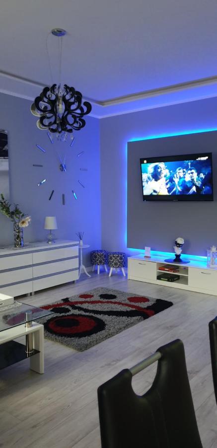 Apartamenty Sofija Deluxe Centrum Zielona Góra Exteriör bild